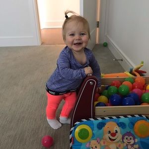 Meet your Posher, Joyce